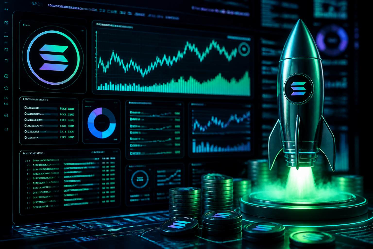 How to Trade Meme Coins on the Solana Blockchain via Pump