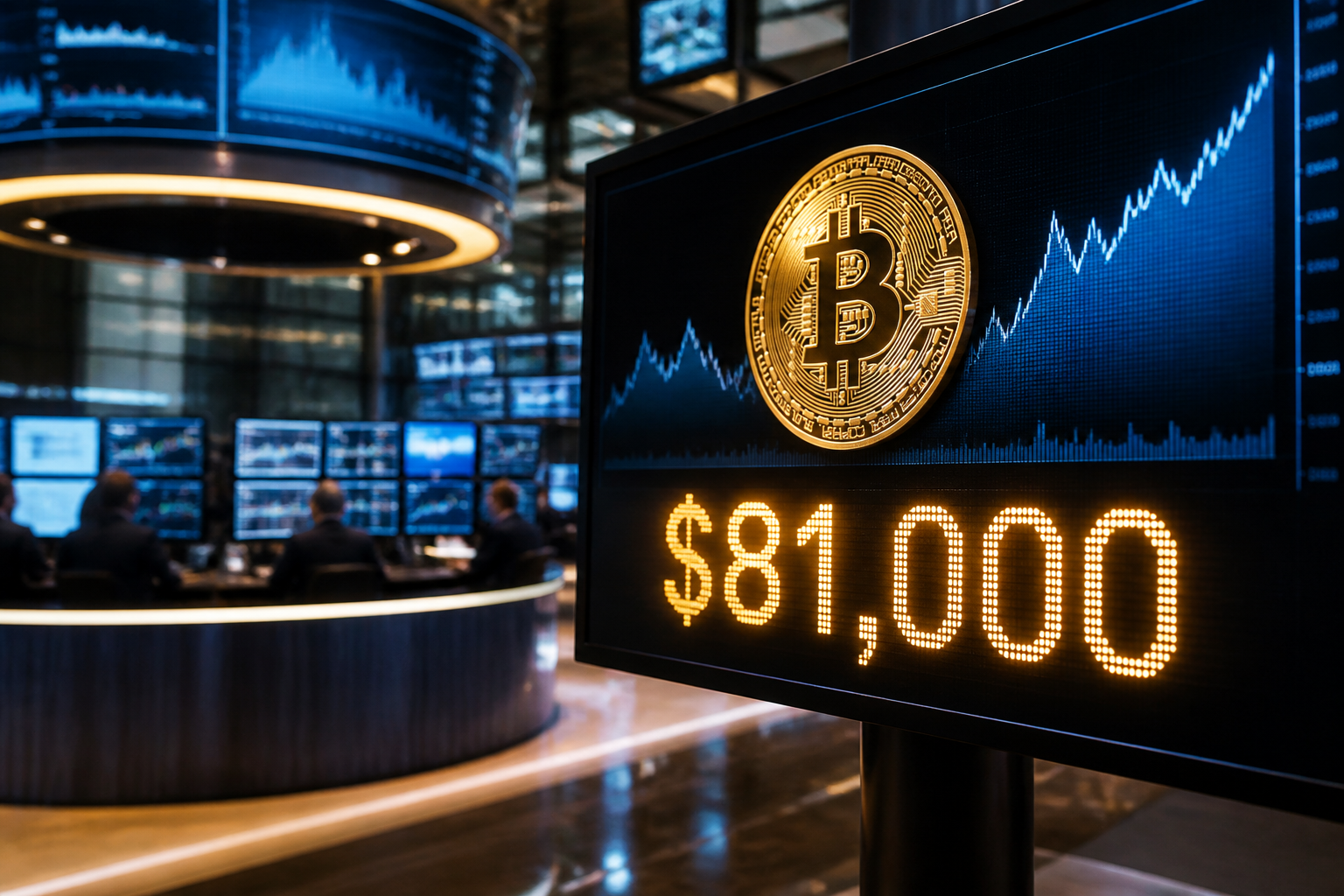 Why are Crypto Prices Rising Today? Bitcoin Surges Past $80,000