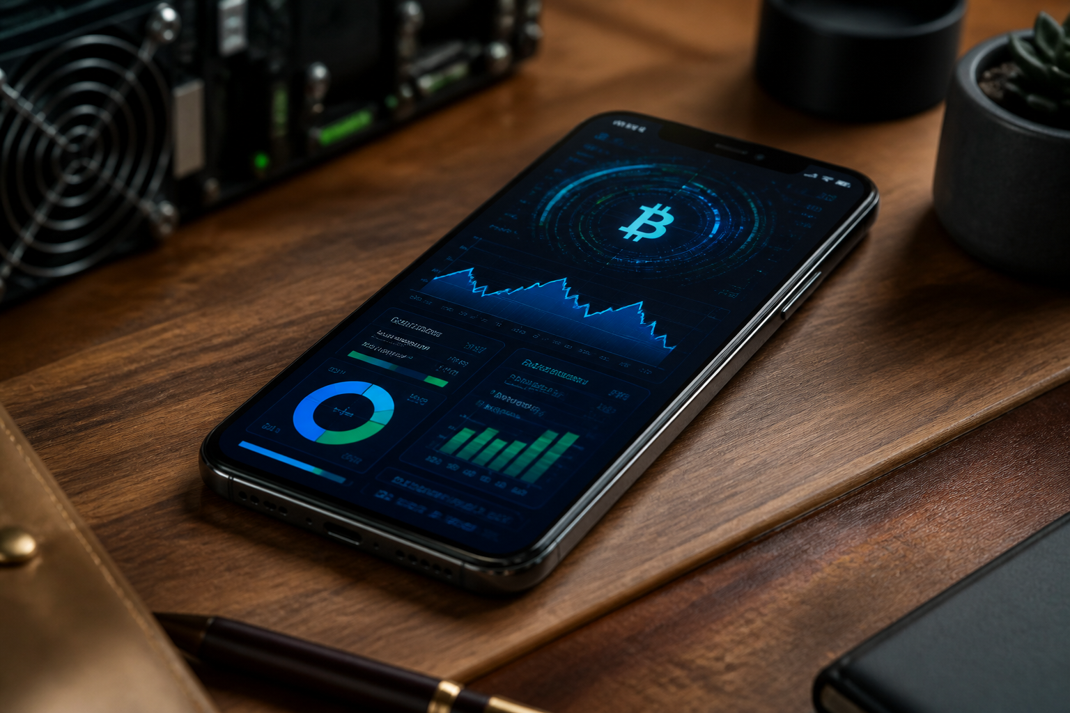 The Complete Guide to Crypto Mining Apps for Mobile Safety