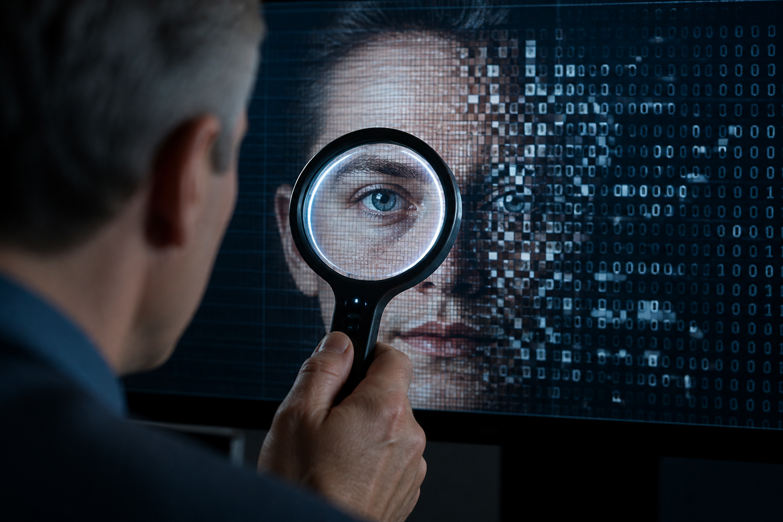 A Guide to Identifying Synthetic Media and Deepfakes