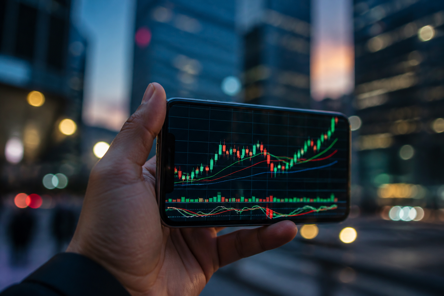 Evaluating the Best Mobile Applications for Fast Crypto Trading