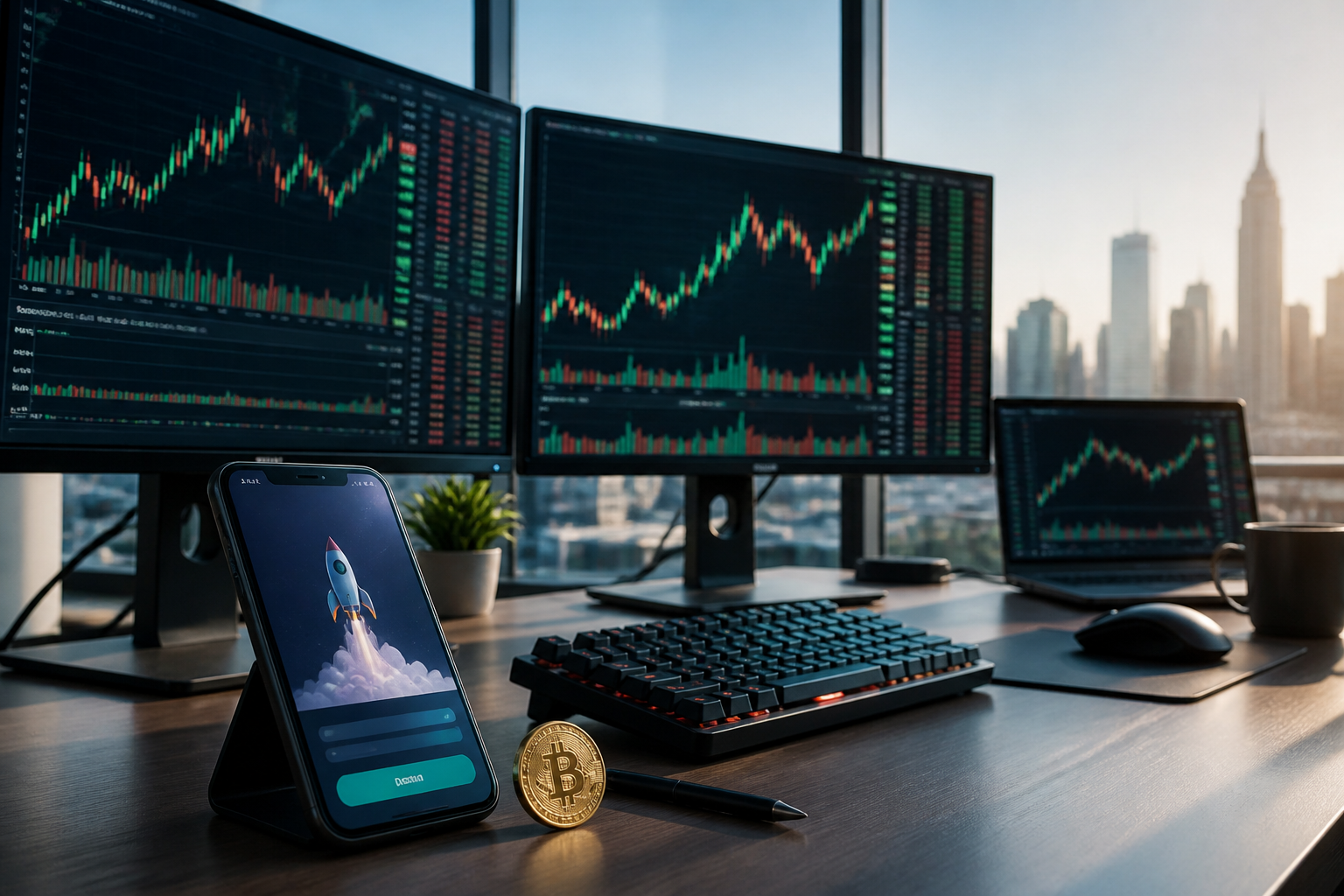 A Complete Guide to Finding and Launching New Crypto Coins