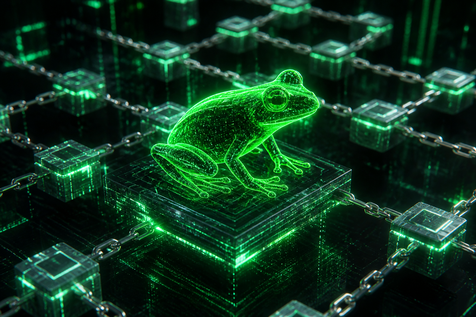 A Comprehensive Guide to the AI Pepe Matrix (AIPM) Ecosystem
